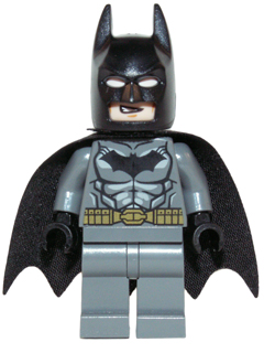 LEGO Minifigure-Batman - Dimensions Starter Pack-Super Heroes-DIM002-Creative Brick Builders